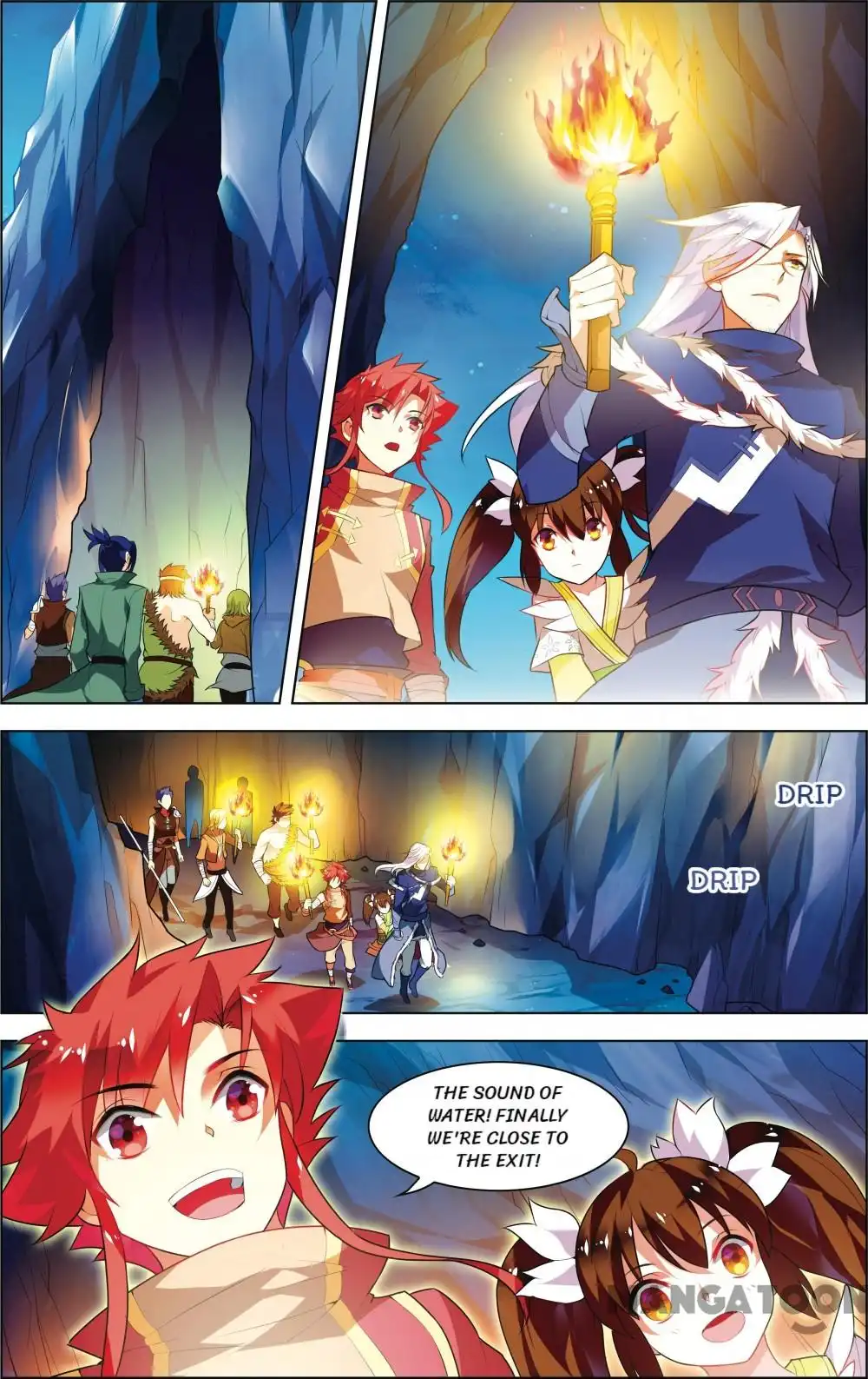 Anecdotes about Spirits and Immortals Chapter 29 2